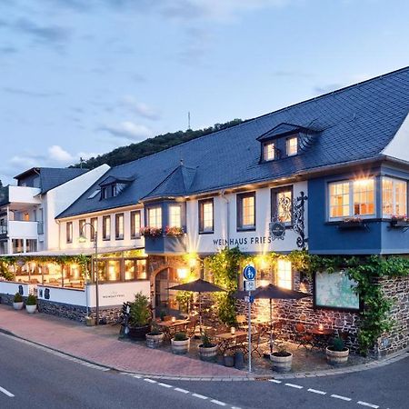 Weinhaus Fries Hotel Kattenes Exterior photo